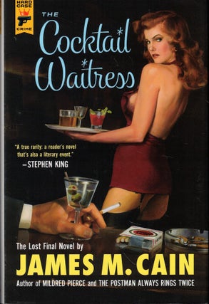 Item #60456 The Cocktail Waitress. James M. Cain