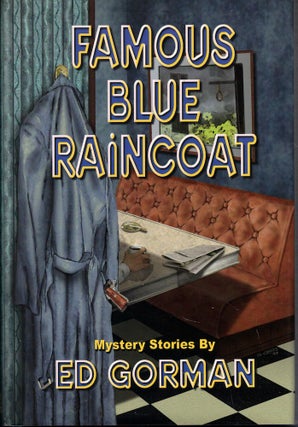 Item #60486 Famous Blue Raincoat. Ed Gorman