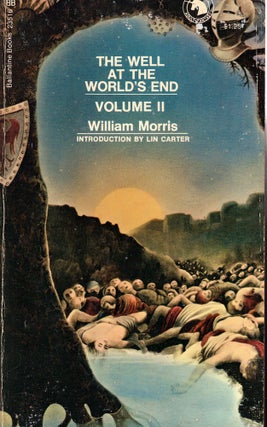 Item #60616 The Well at the World's End Volume II. William Morris