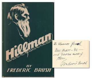 Item #60719 Hillman. Frederic Brush