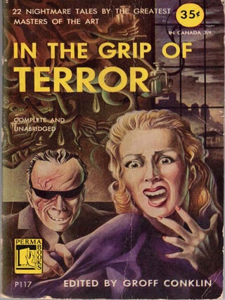 Item #60859 In the Grip of Terror. Groff Conklin