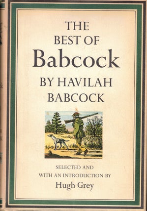 Item #61086 The Best of Babcock. Havilah Babcock