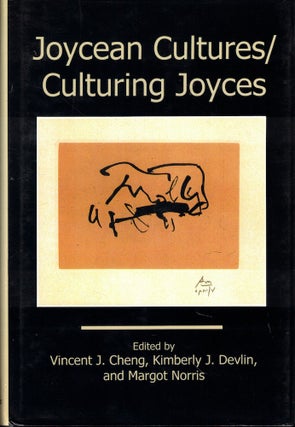 Item #61096 Joycean Cultures/Culturing Joyces. Kimberly J. Devlin Vincent J. Cheng, Margot Norris