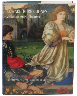 Item #61338 Edward Burne-Jones: Victorian Artist-Dreamer. Stephen Wildman