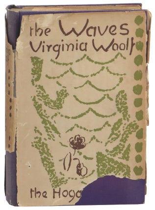 Item #61517 The Waves. Virginia Woolf