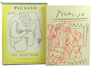 Item #61525 Picasso: Les Dejeuners. Douglas Cooper