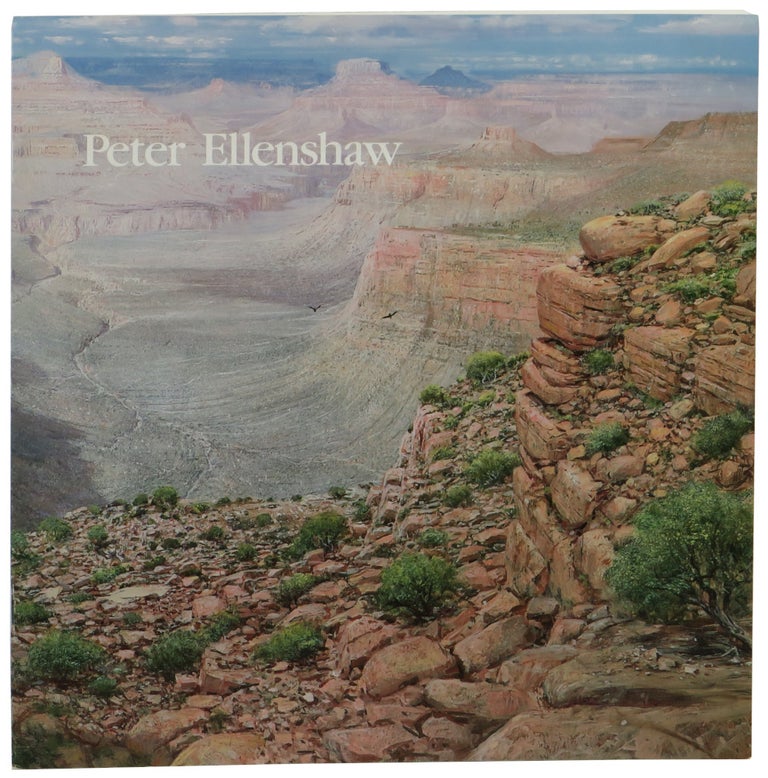 Item #61652 Peter Ellenshaw: Recent Paintings. Richard Lynch.