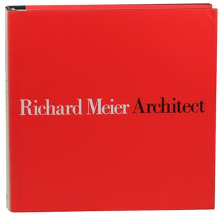 Item #61708 Richard Meier Volume Three 1992/1999. Kenneth Frampton, Joseph Rykwert