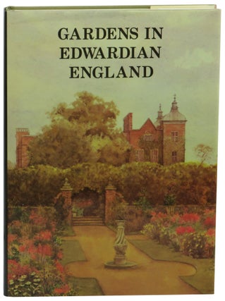 Item #61710 Gardens in Edwardian England