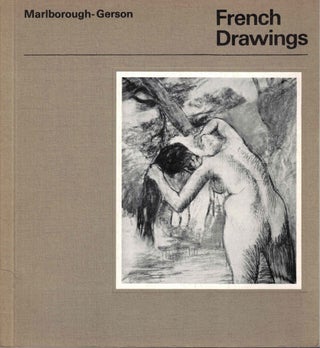 Item #61725 French Drawings: January 1966. Marlborough-Gerson Gallery