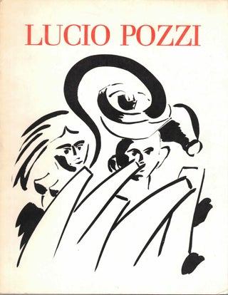 Item #61731 Lucio Pozzi. Lucio Pozzi