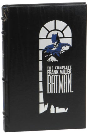 Item #61749 The Complete Frank Miller Batman. Frank Miller