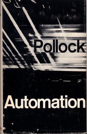 Item #61760 Automation. Friedrich Pollock