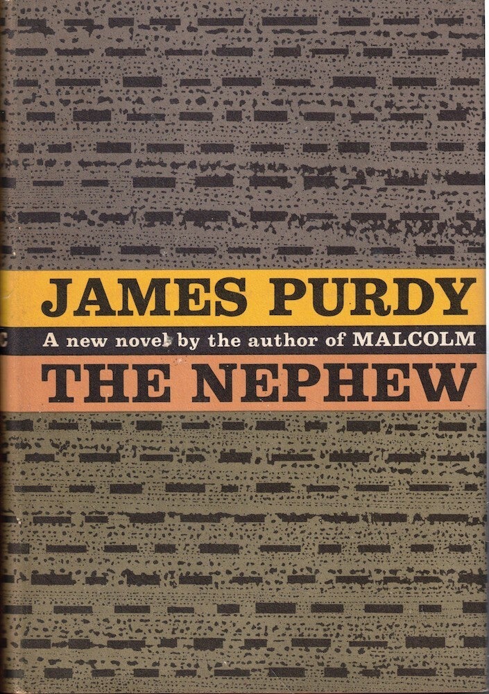 The Nephew | James Purdy
