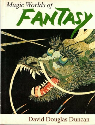 Item #62033 Magic Worlds of Fantasy. David Douglas Duncan