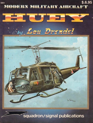 Item #62319 UH-1 Huey. Lou Drendel