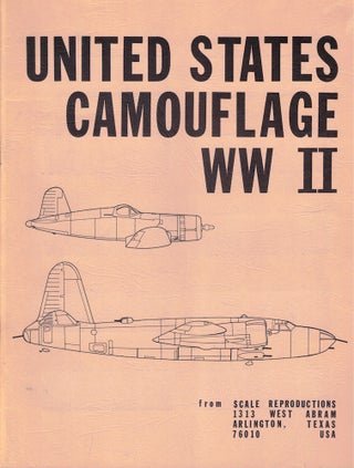 Item #62364 United States Camouflage WW II. J. Frank Dial