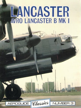 Item #62370 Avro Lancaster B MK1. Ray Rimell
