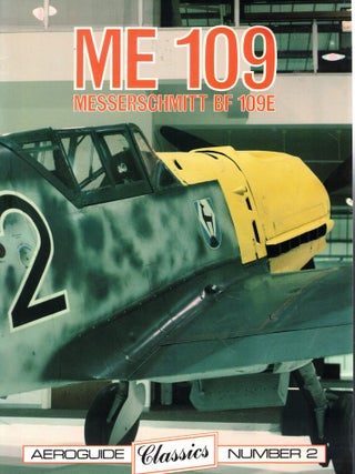 Item #62373 Messerschmitt Bf 109 E. Ray Rimell