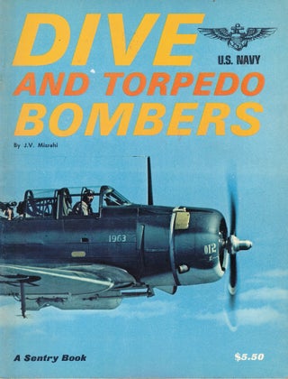 Item #62386 Dive and Torpedo Bombers. J. V. Mizrahi