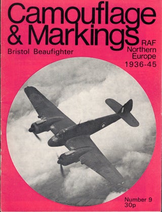 Item #62434 Camouflage and Markings RAF Northern Europe 1936-45: Bristol Beaufighter