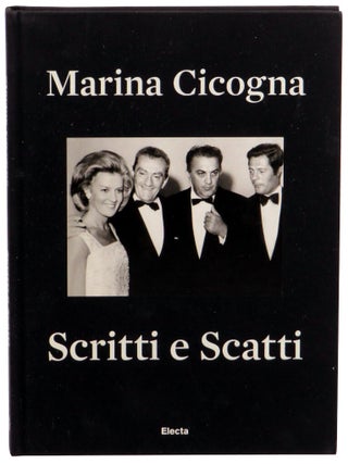 Marina Cicogna: Scritti e Scatti. Marina Cicogna.