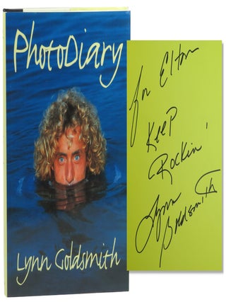 Photo Diary. Lynn Goldsmith.