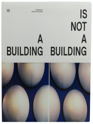 Item #62725 Ola Kolehmainen: A Building Is Not a Building. Arja miller