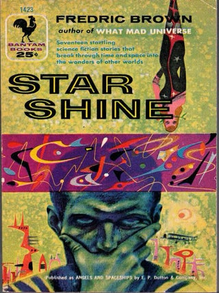 Item #62944 Star Shine. Frederic Brown