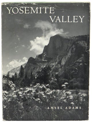 Item #64273 Yosemite Valley. Ansel Adams