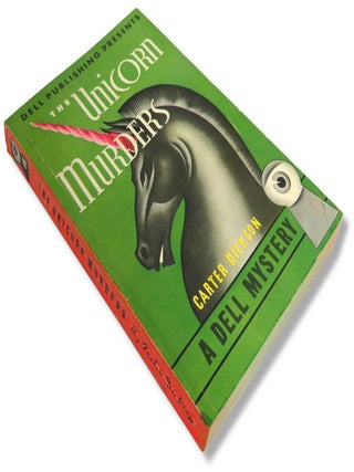 The Unicorn Murders