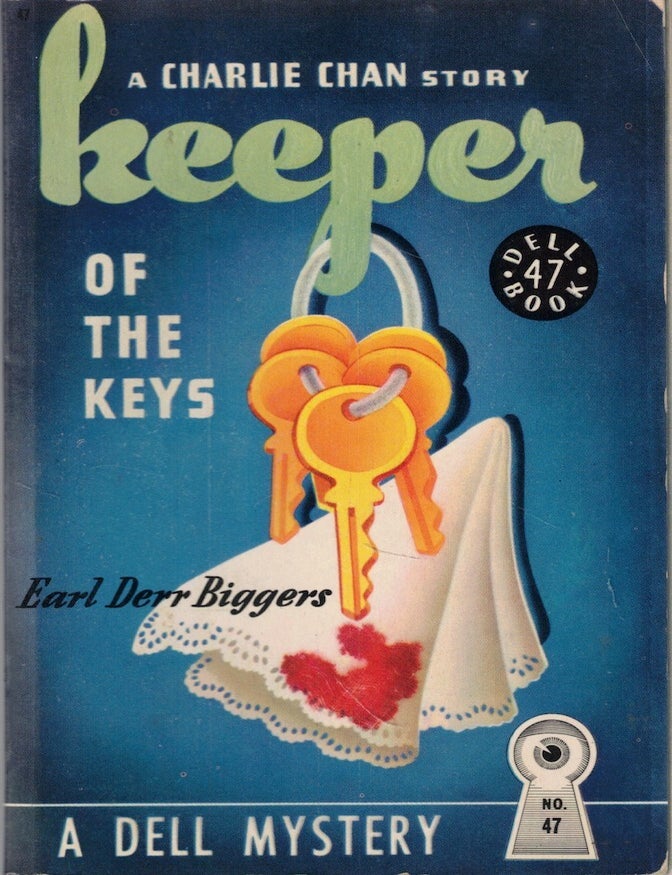 Item #65297 Keeper of the Keys. Earl Derr Biggers.