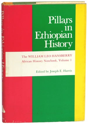 Item #65625 Pillars in Ethiopian History: The William Leo Hansberry African History Notebook,...