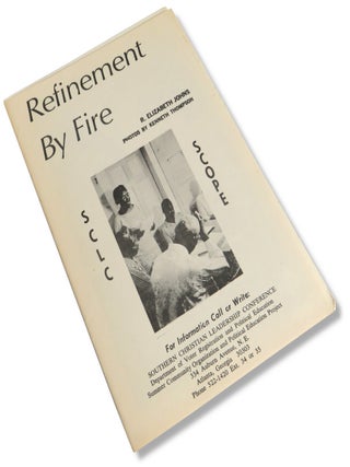 Refinement by Fire: the Story of a Project That May Change the Face of the Nation. R. Elizabeth Johns.