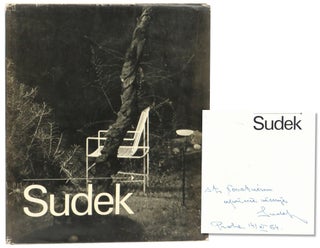 Item #67150 Sudek. Jan Rezac