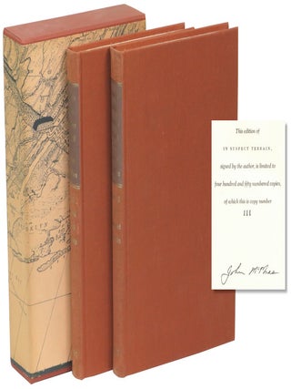 Annals of the Former World: Book 1, Basin and Range; Book 2 In Suspect Terrain. John McPhee.