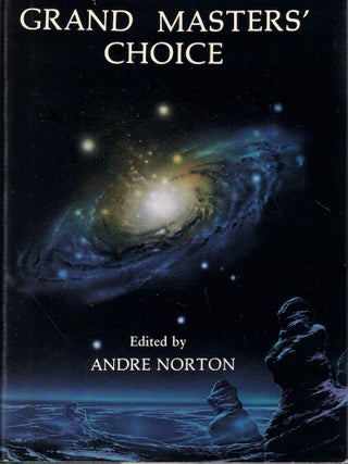 Item #68308 Grand Masters' Choice. Andre Norton, Ingrid Zierhut