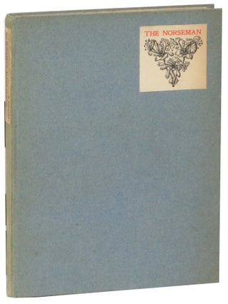 Item #68408 The Norseman: A Drama in Four Acts. Elizabeth Alden Curtis