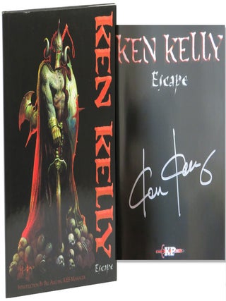 Ken Kelly: Escape. Ken Kelly.