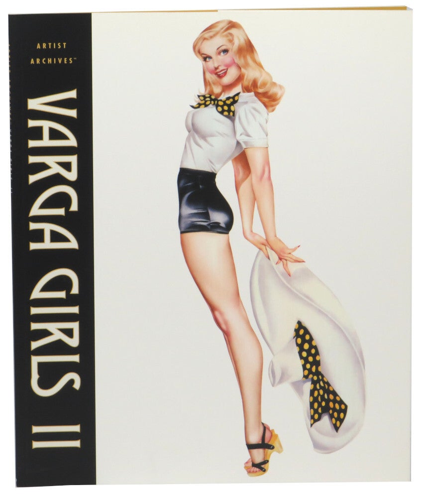 Varga Girls II | Alberto Vargas, Max Allan Collins
