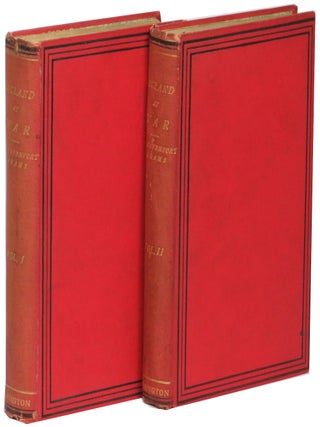 Item #69163 England at War: The Story of the Great Campaigns of the British Army, Including A...