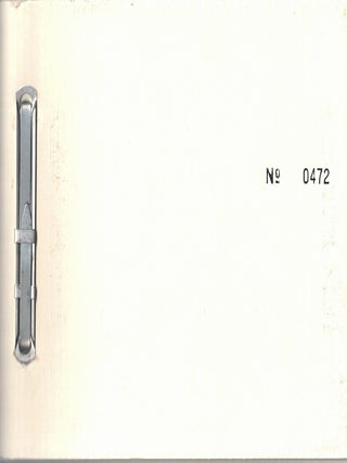 Item #69498 The Boat of My Life. Ilya Kabakov, essay: 'A Context For the Boat of my Life'...