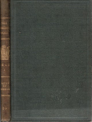 Item #69795 A Description or Breife Declaration of All the Ancient Monuments, Rites, and Customes...