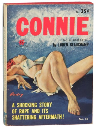 Item #69911 Connie. Loren Beauchamp, Robert Silverberg