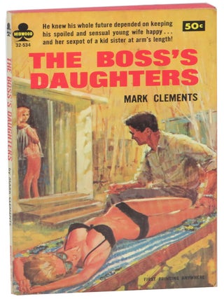 Item #70003 The Boss's Daughter. Mark Clements