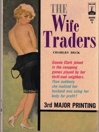 Item #70008 The Wife Traders. Charles Beck