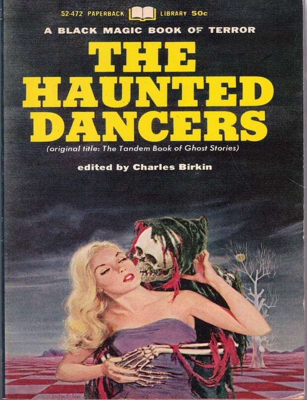 Item #70057 The Haunted Dancers. Charles Birkin.