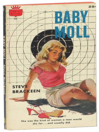 Item #70084 Baby Moll. Steve Brackeen