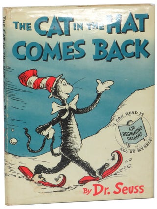 Item #70160 The Cat in Hat Come Back. Dr. Seuss