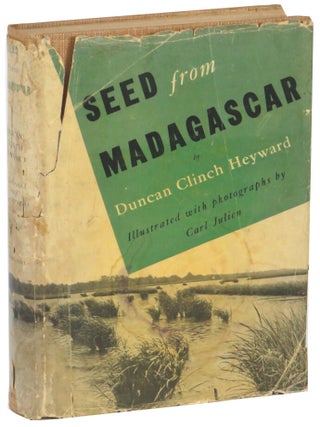 Seed From Madagascar. Duncan Clinch Heyward and Carl.
